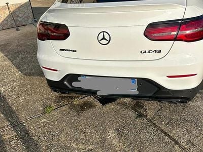 Usata Mercedes GLC43 AMG AMG 367 CV (269 kW) 2018 Coupé