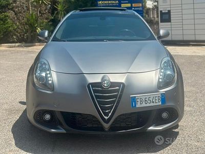 Usata Alfa Romeo Giulietta Sprint 175 CV (128 kW) 2015 Berlina