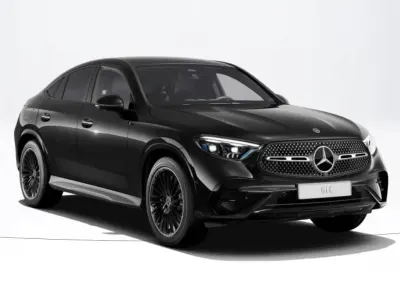 Nuova Mercedes GLC220 AMG Line Premium 197 CV (144 kW) 2026 Nero / metallizzato Coupé