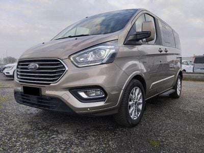 Usata Ford Tourneo Titanium 170 CV (125 kW) 2018 Other Monovolume