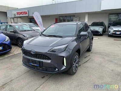 usata Toyota Yaris Cross 1.5h Lounge awd-i 116cv e-cvt