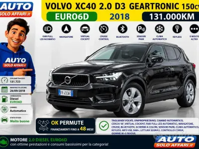 Usata Volvo XC40