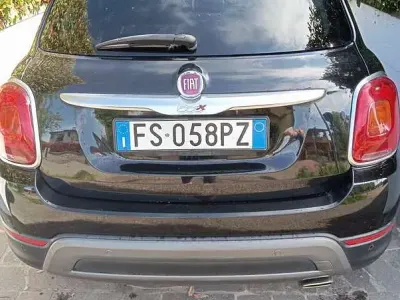 Usata Fiat 500X