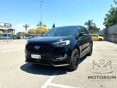 Usata Ford Edge ST-Line 238 CV (175 kW) 2019 Nero SUV