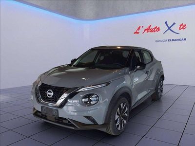 Nuova Nissan Juke Acenta 114 CV (83 kW) 2026 Grigio perlato SUV