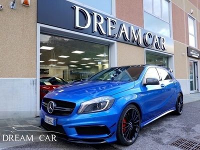 usata Mercedes A45 AMG 4Matic