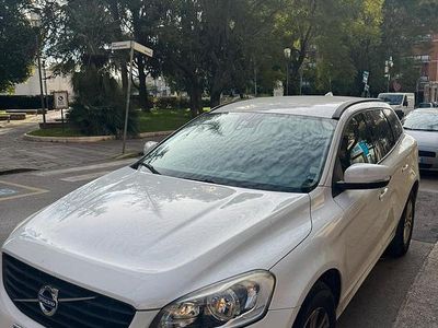 Usata Volvo XC60 150 CV (110 kW) 2017 Bianco SUV