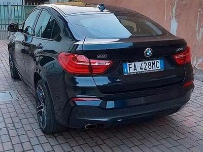 usata BMW X4 (f26) - 2015