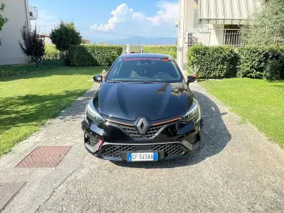 Usata Renault Clio V R.S. 90 CV (66 kW) 2021 Nero Berlina