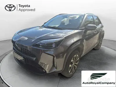 Käytetty Toyota Yaris Cross Trend 116 HP (85 kW) 2023 Other Katumaasturi