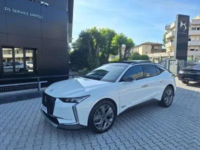 Usata DS Automobiles DS4 Crossback Trocadero 131 CV (96 kW) 2022 Bianco SUV