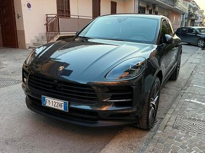 Usata Porsche Macan 2019 SUV