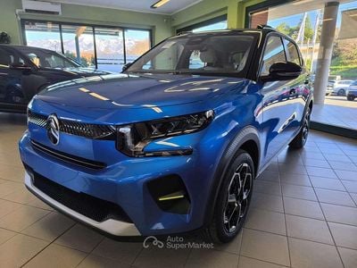 Nuova Citroën C3 110 CV (80 kW) 2026 Blu/azzurro SUV