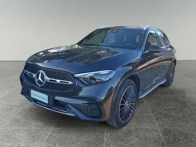 Usata Mercedes GLC220 AMG Line Premium Plus 197 CV (144 kW) 2023 Nero SUV