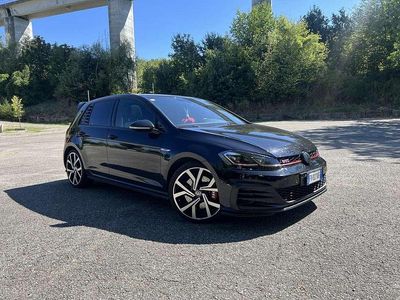 Usata VW Golf GTI 245 CV (180 kW) 2019 Berlina