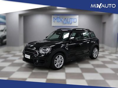 Usata Mini Countryman 192 CV (141 kW) 2020 Nero SUV