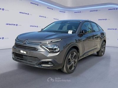 Usata Citroën C4 PureTech 131 CV (96 kW) 2024 Grigio scuro Utilitaria