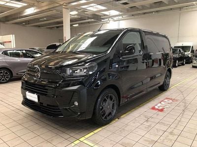Nuova Citroën Jumpy 150 CV (110 kW) 2026 Nero Monovolume