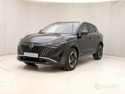 Usata Nissan Qashqai N-Connecta 158 CV (116 kW) 2025 Nero SUV