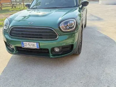 Usata Mini Cooper D Countryman 150 CV (110 kW) 2020 SUV
