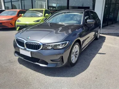 Usata BMW 320