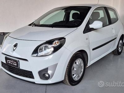 Usata Renault Twingo LE 2009 Bianco Utilitaria