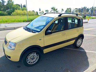 usata Fiat Panda 4x4 Panda 2005 1.2 Climbing