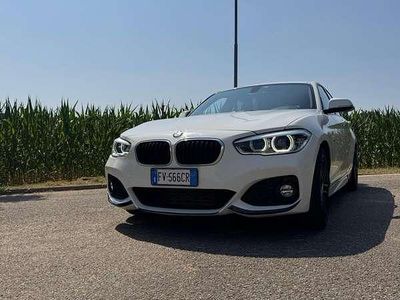 Usata 2019 BMW 118 Sport Line Utilitaria | 17.500 € (Molto cara)