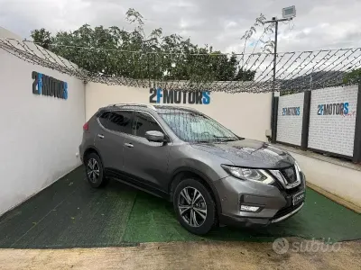 Usata Nissan X-Trail Tekna 2019 Grigio SUV