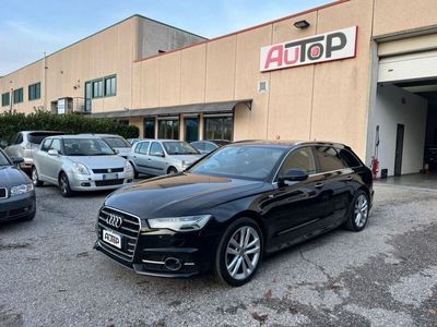 usata Audi A6 2.0 TDI Avant 2.0 TDI 190 CV ultra S tronic Business Plus