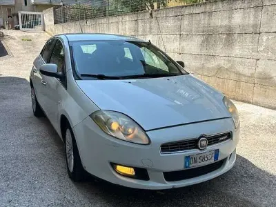 Usata Fiat Bravo Active 105 CV (77 kW) 2008 Bianco Utilitaria