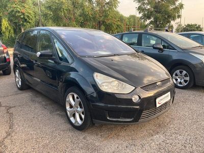 usata Ford S-MAX B-Max 1.5 TDCi 95 CV