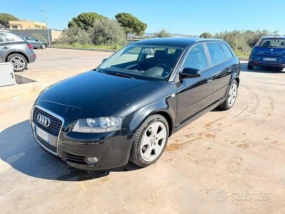 Usata Audi A3 105 CV (77 kW) 2007 Utilitaria