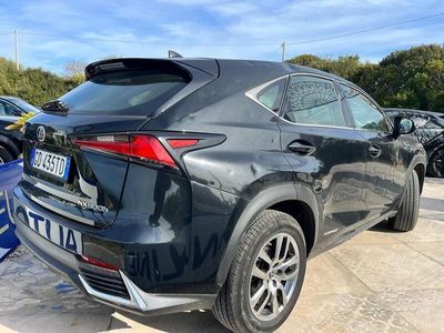 usata Lexus NX300 Grandinato