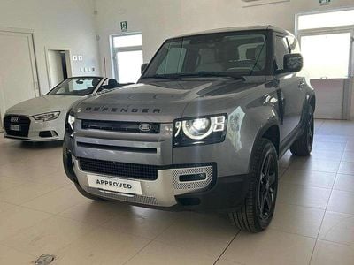 Usata Land Rover Defender SE 200 CV (147 kW) 2021 Grigio SUV