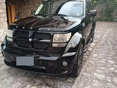 Usata Dodge Nitro