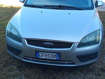 Usata Ford Focus 2005 Grigio Station wagon