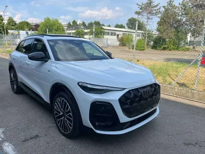 Nuova Audi Q5 S-Line 204 CV (150 kW) 2026 Nero SUV