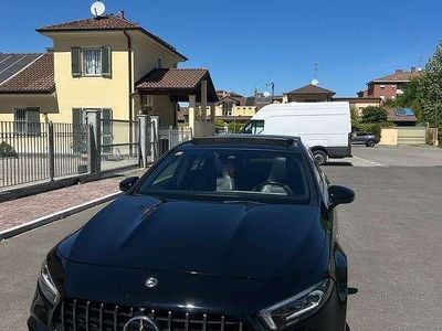 Begagnad Mercedes A45 AMG AMG 421 HK (309 kW) 2021 Sedan