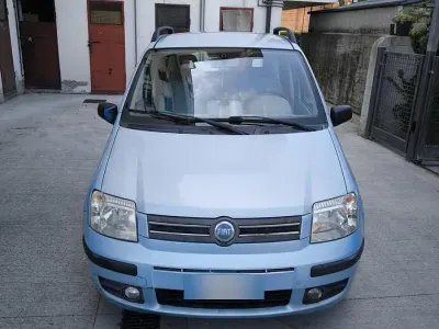 Usata Fiat Panda 60 CV (44 kW) 2003 Utilitaria