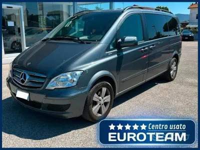 Usata Mercedes Viano 163 CV (119 kW) 2014 Grigio Monovolume