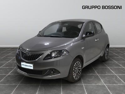 Usata Lancia Ypsilon S 70 CV (51 kW) 2024 Grigio Utilitaria