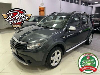 usata Dacia Sandero Stepway 1.5 dCi 8V 90CV usato