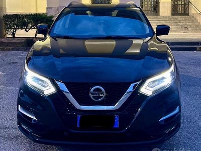 Nero Usata 2019 Nissan Qashqai Tekna SUV | 15.999 € (Cara)