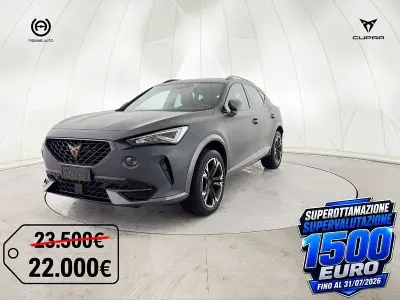 Usata Cupra Formentor