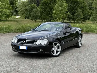 Occasion Mercedes SL500