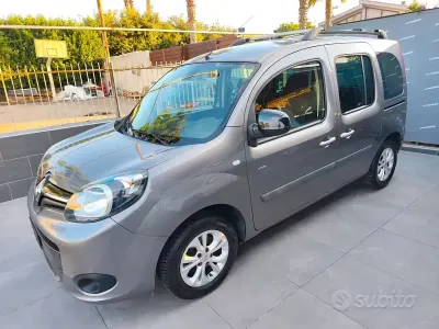 Usata Renault Kangoo