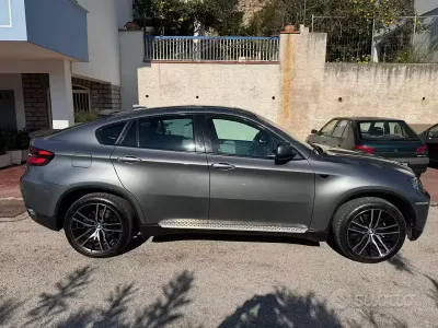 Usata BMW X6 286 CV (210 kW) 2009 Grigio SUV