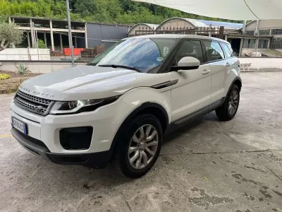 Usata Land Rover Range Rover evoque