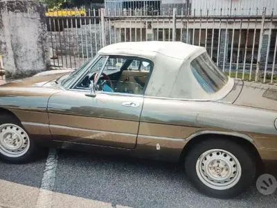 Usata Alfa Romeo 2000 1970 Cabrio
